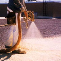 Spray foam roofing benefits for Maine